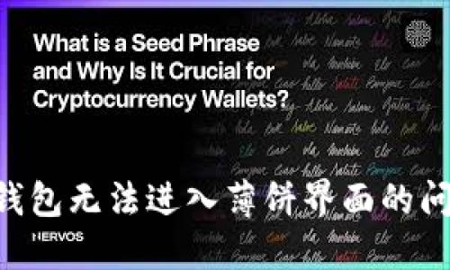 如何解决TP钱包无法进入薄饼界面的问题：全面指南